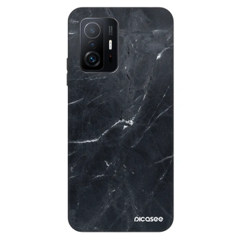 Obal pro Xiaomi 11T Pro - Black marble