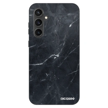 Obal pro Samsung Galaxy S23 FE S711B - Black marble