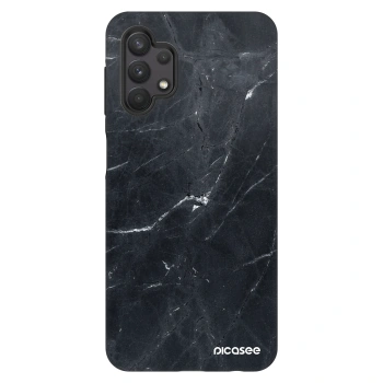 Obal pro Samsung Galaxy A32 5G A326B - Black marble