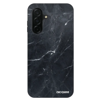 Obal pro Samsung Galaxy A26 5G A266B - Black marble