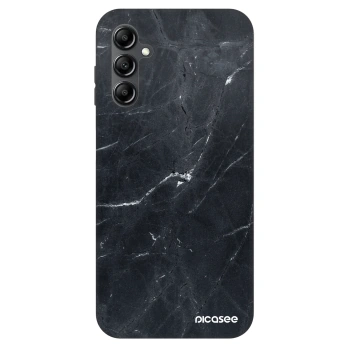 Obal pro Samsung Galaxy A16 5G - Black marble