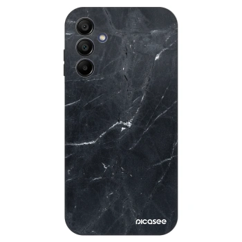 Obal pro Samsung Galaxy A15 A156B 5G - Black marble