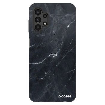 Obal pro Samsung Galaxy A13 4G A135 - Black marble