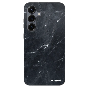 Obal pro Samsung Galaxy S25+ 5G - Black marble