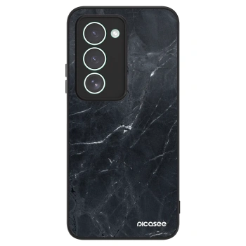 Obal pro Xiaomi Redmi 15 5G - Black marble