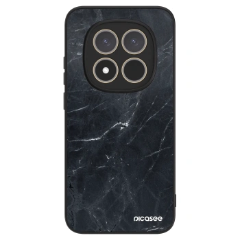 Obal pro Xiaomi Redmi Note 15 Pro 4G - Black marble