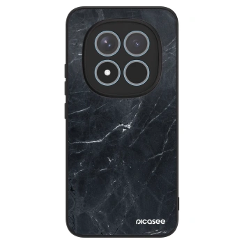 Obal pro Xiaomi Redmi Note 15 Pro+ - Black marble