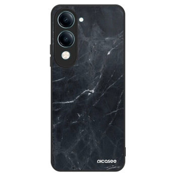 Obal pro Vivo Y29s 5G - Black marble