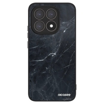 Obal pro Xiaomi 15T - Black marble