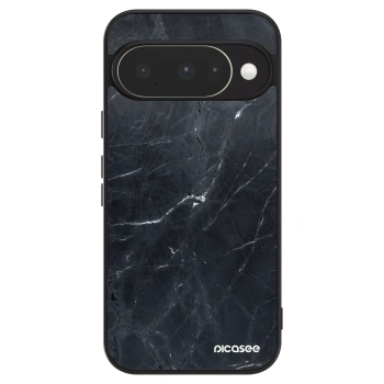 Obal pro Google Pixel 10 - Black marble