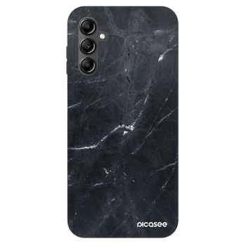 Obal pro Samsung Galaxy A16 4G - Black marble