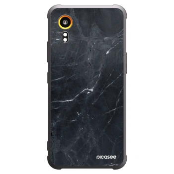 Obal pro Samsung Galaxy Xcover 7 - Black marble
