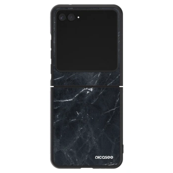 Obal pro Motorola Razr 60 - Black marble