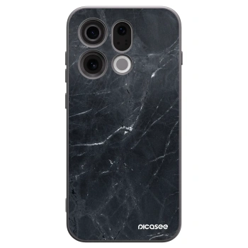 Obal pro OPPO Find X9 - Black marble