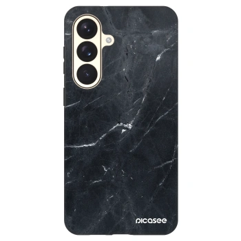 Obal pro Samsung Galaxy S26+ - Black marble