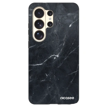 Obal pro Samsung Galaxy S26 Ultra - Black marble