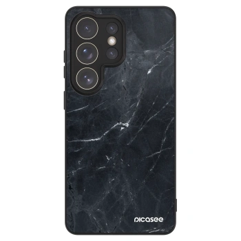 Picasee ULTIMATE CASE PowerShare pro Samsung Galaxy S26 Ultra - Black marble