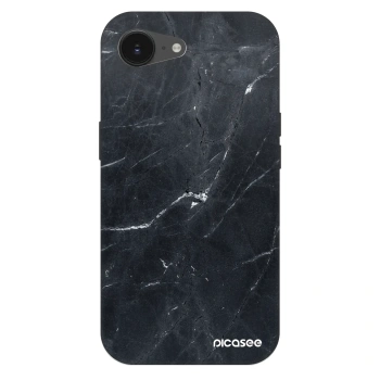 Obal pro Apple iPhone 17e - Black marble