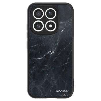 Obal pro Xiaomi 17 - Black marble
