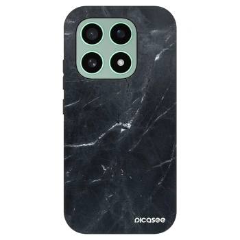 Picasee Fashion Case pro Xiaomi 17 - Black marble