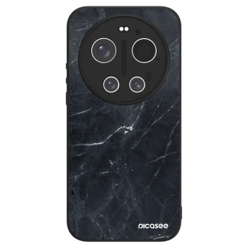 Obal pro Xiaomi 17 Ultra - Black marble