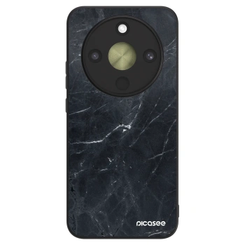Obal pro Honor Magic8 Lite 5G - Black marble