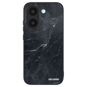 Obal pro Xiaomi Poco X8 Pro - Black marble