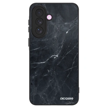 Obal pro Samsung Galaxy A57 5G - Black marble