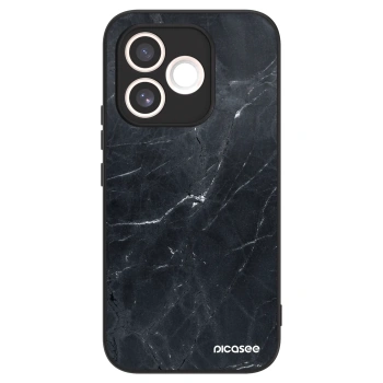 Obal pro Honor 600 Lite - Black marble