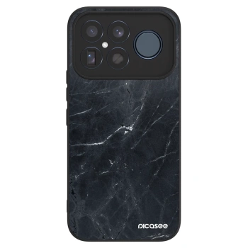 Obal pro Xiaomi Poco F8 Ultra - Black marble