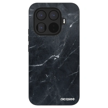 Picasee Fashion Case pro Xiaomi 15T Pro - Black marble