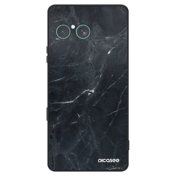 Obal pro Sony Xperia 10 VII - Black marble
