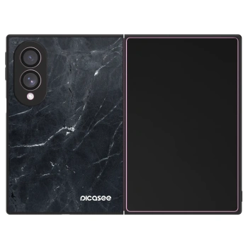 Obal pro Samsung Galaxy Z Fold8 5G - Black marble