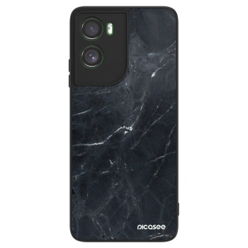 Obal pro Motorola Moto G06 - Black marble