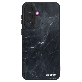 Obal pro Samsung Galaxy A37 - Black marble