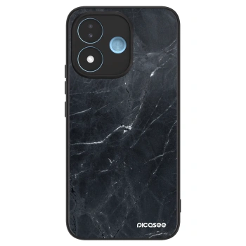 Obal pro Xiaomi Redmi Note 17 5G - Black marble