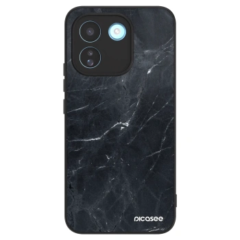 Obal pro Xiaomi Redmi Note 17 Pro MAX 5G - Black marble