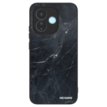 Obal pro Xiaomi Redmi Note 17 Pro 5G - Black marble