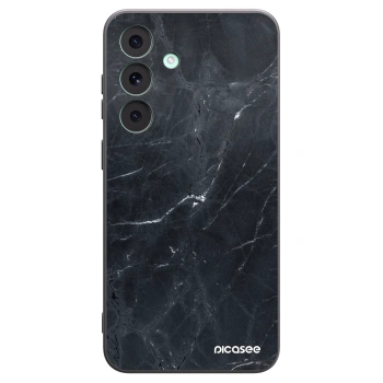 Obal pro Samsung Galaxy S26 FE - Black marble