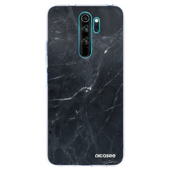 Obal pro Xiaomi Redmi Note 8 Pro - Black marble