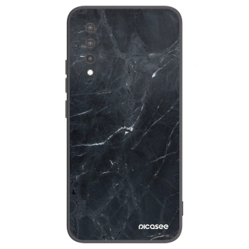 Obal pro Xiaomi Mi 9 Lite - Black marble