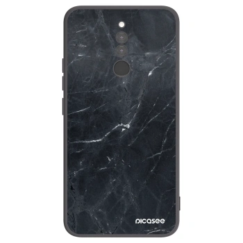 Obal pro Xiaomi Redmi 8 - Black marble