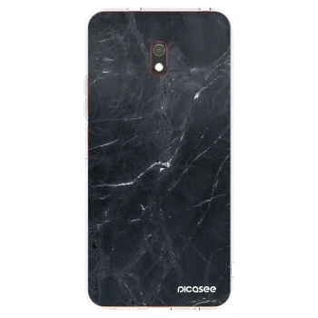 Obal pro Xiaomi Redmi 8A - Black marble