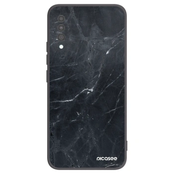 Obal pro Samsung Galaxy A30s A307F - Black marble