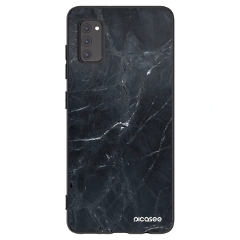Obal pro Samsung Galaxy A41 A415F - Black marble