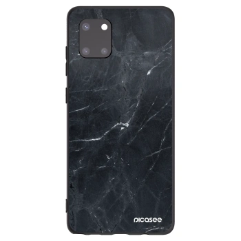 Obal pro Samsung Galaxy Note 10 Lite N770F - Black marble