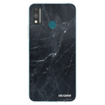 Obal pro Honor 9X Lite - Black marble