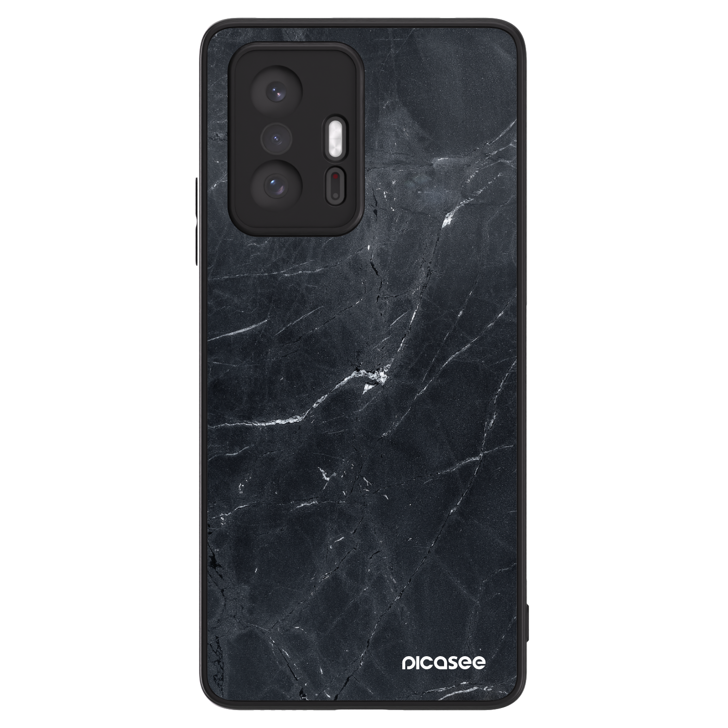Picasee ULTIMATE CASE pro Xiaomi 11T - Black marble
