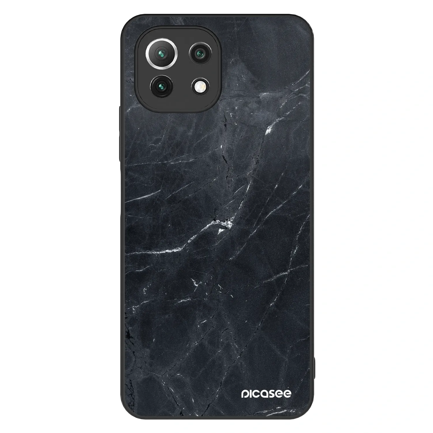Picasee ULTIMATE CASE pro Xiaomi 11 Lite 5G NE - Black marble
