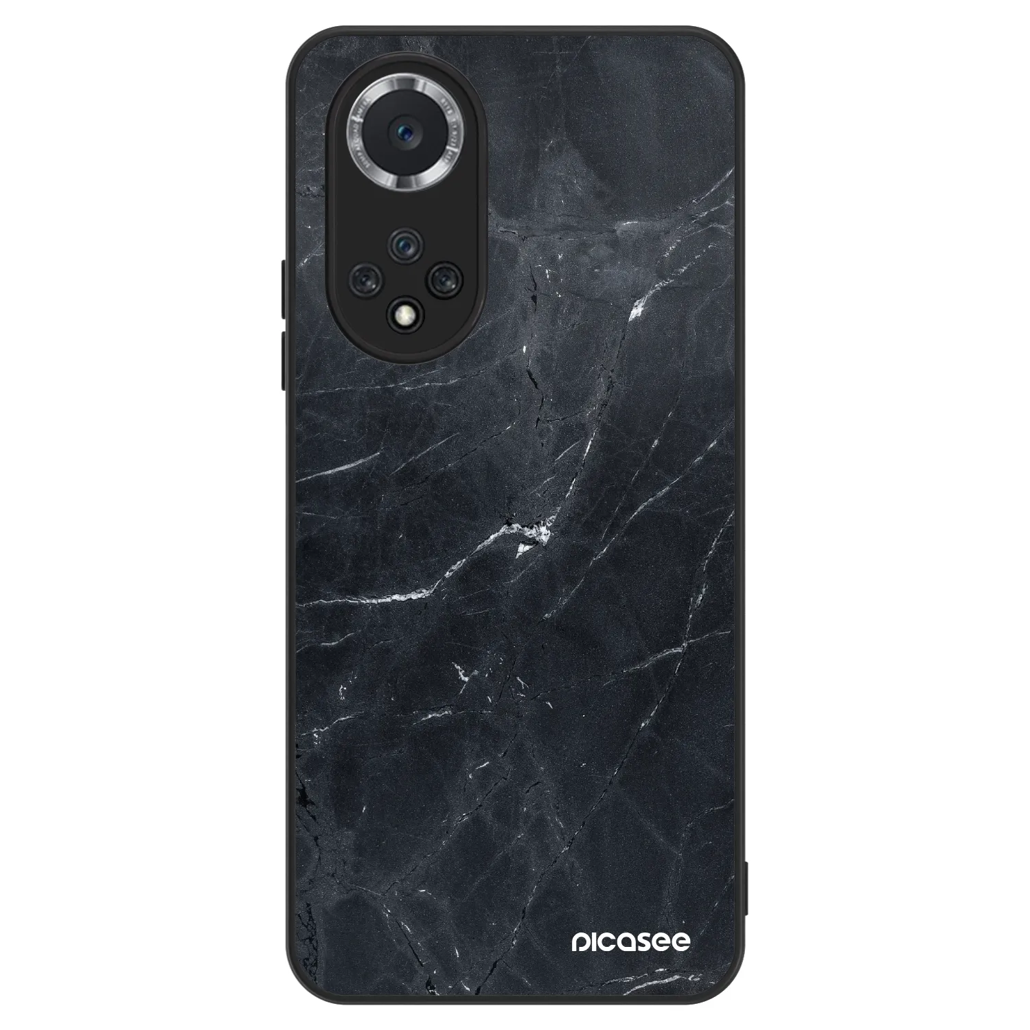 Picasee ULTIMATE CASE pro Huawei Nova 9 SE - Black marble